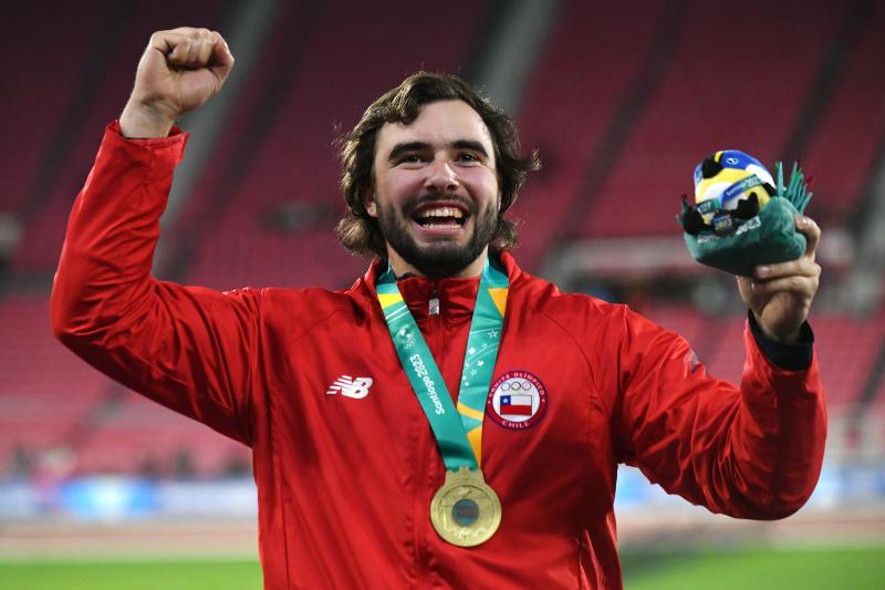 Lucas Nervi - Creditos: Photosport