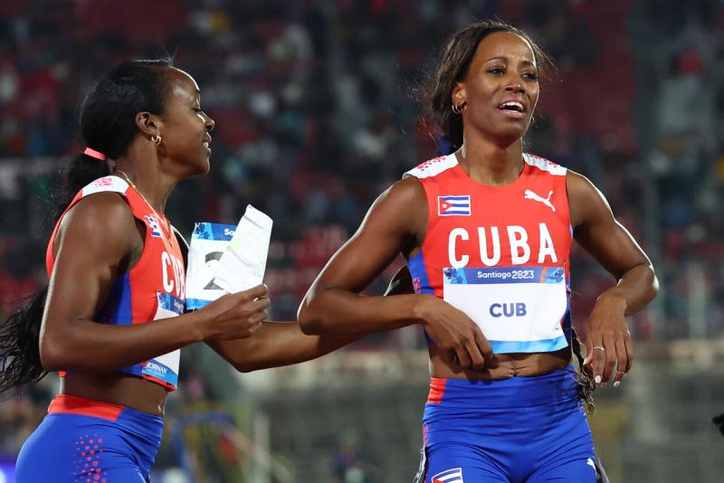 Atletas de Cuba / Foto de contexto - Photosport