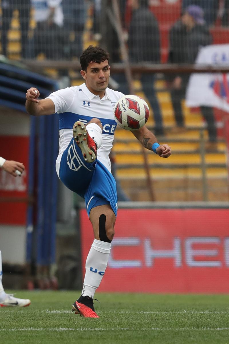 Ignacio Saavedra fue duramente criticado por Arturo Vidal - Créditos: Photosport