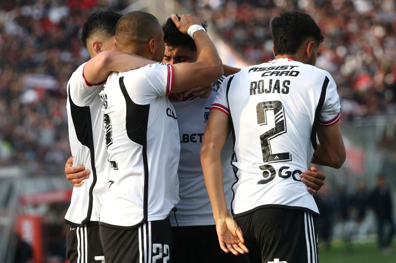 Colo Colo mantiene la ilusión de ser bicampeones - Créditos: Photosport