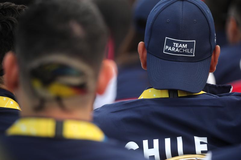 Son 18 deportes los que se disputarán en los Juegos Parapanamericanos de Santiago 2023. (Photosport)