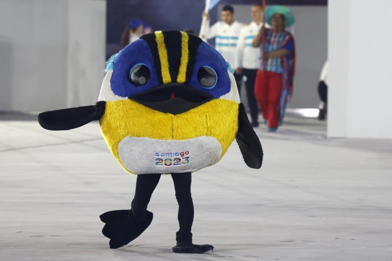 Fiu en Santiago 2023 / Photosport