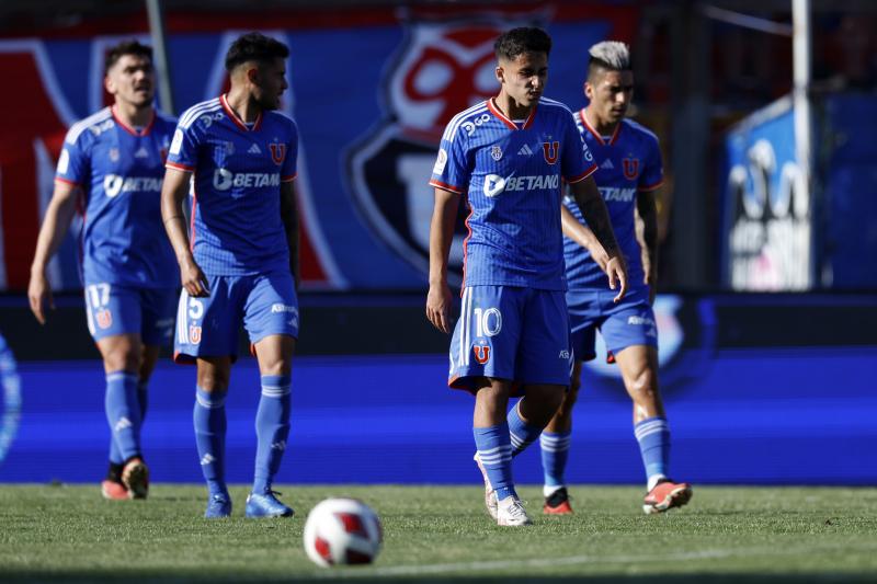 Johnny Herrera habló sobre la posibilidad de que la U se deje perder - Créditos: Photosport