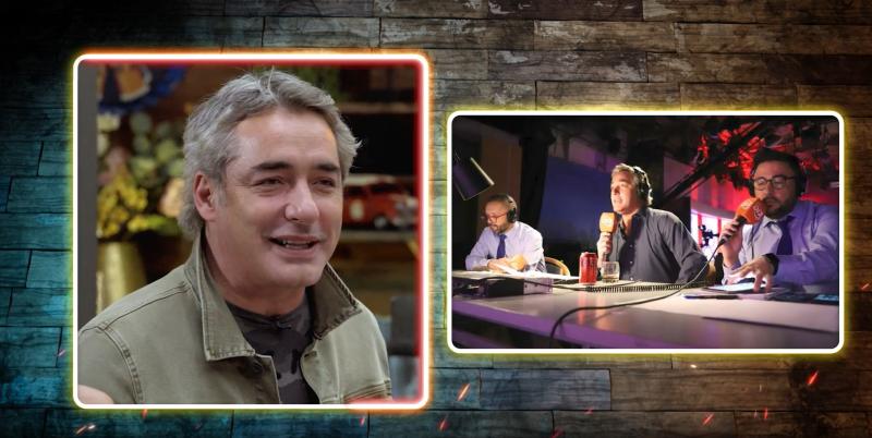 Canal 13 - Jose Luis Repenning en Socios de la parrilla