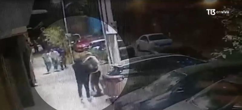 Investigan presunto secuestro en Estación Central