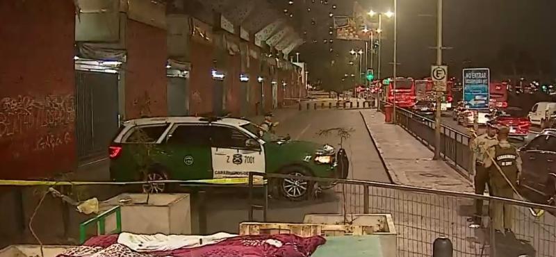 "Estamos muy conmocionados": Orrego confirma que mujer baleada en Tirso de Molina es funcionaria del GORE de Santiago