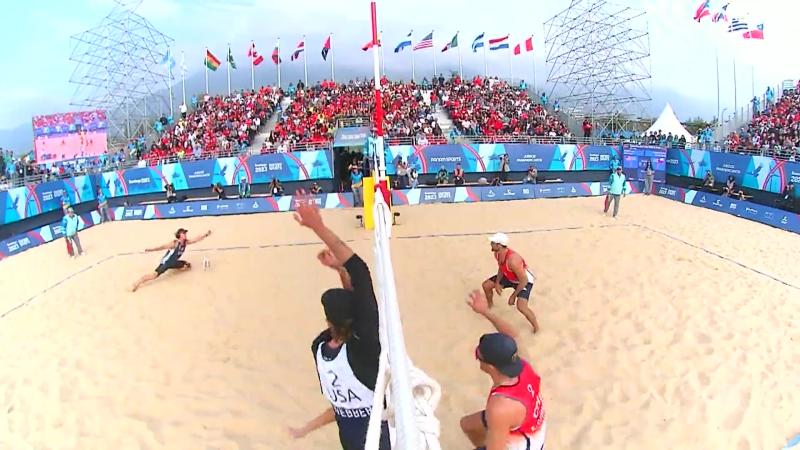 Vóleibol playa