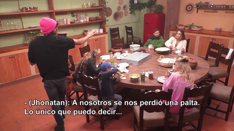 "Luis es un ahue...": la dura pelea entre Mateucci y Dani Castro en Tierra Brava