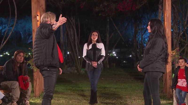 Canal 13 - Cara a cara de Tierra Brava