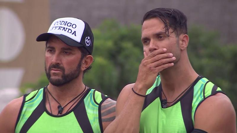 Se pueden ir del reality: La dura sanción a Fabio Agostini y Miguelito por fuga de Tierra Brava