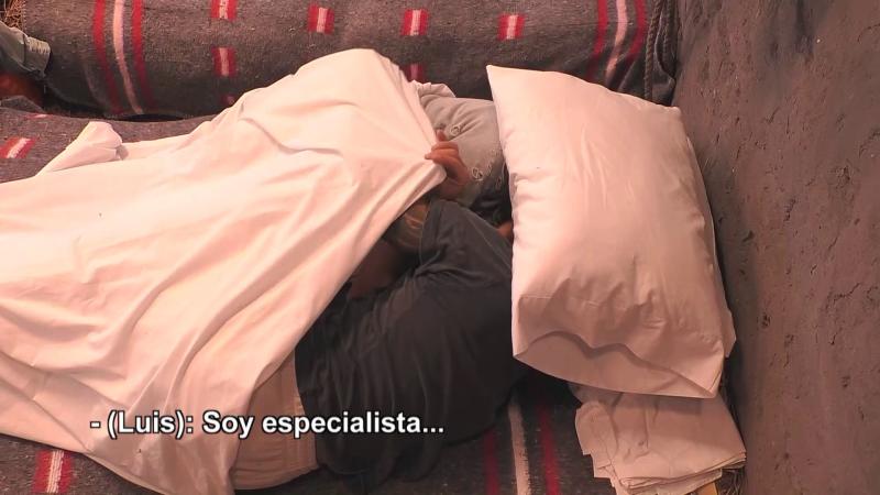 "Me gustan los machitos": Chama desata pasiones en Tierra Brava