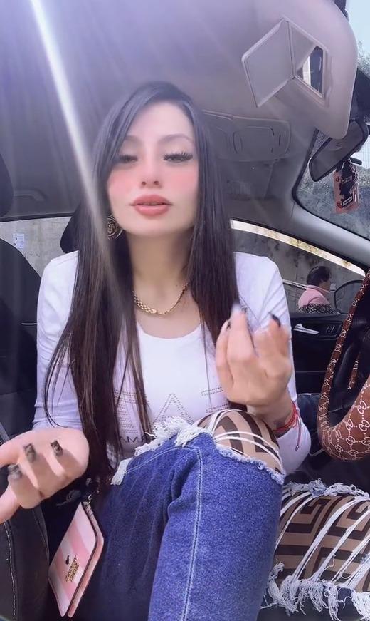 TikTok - Sabrina Durán Montero, la "narco influencer" asesinada en Padre Hurtado