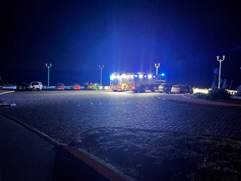 Carabineros 1° Comisaría de Valparaíso por joven desaparecido