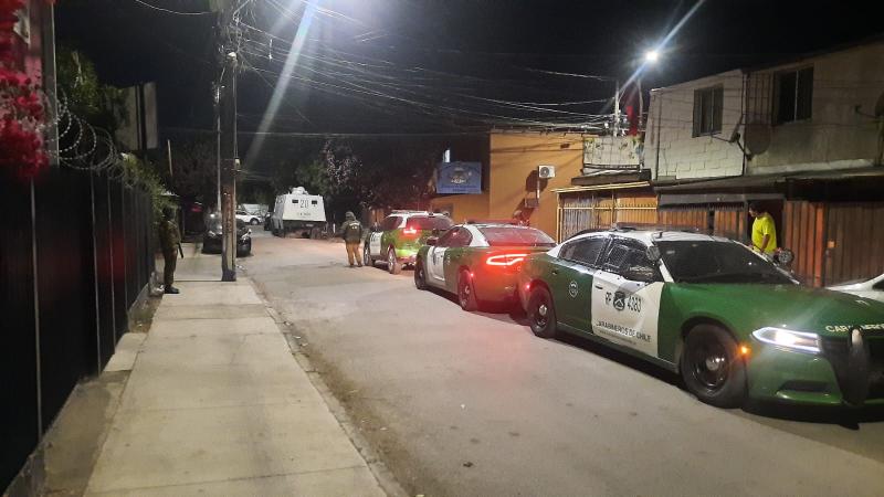 Hombre muere acribillado tras supuesto ajuste de cuentas en El Bosque