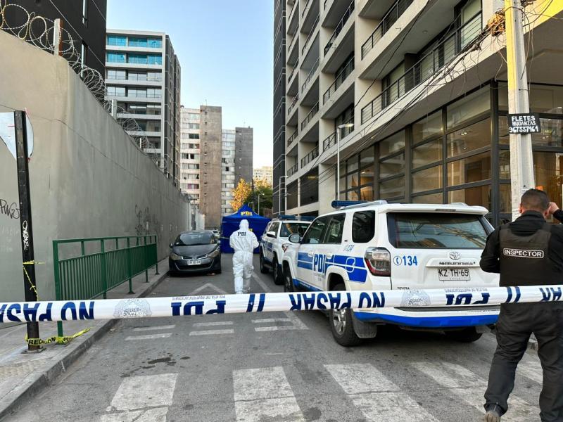 T13 - Estación Central