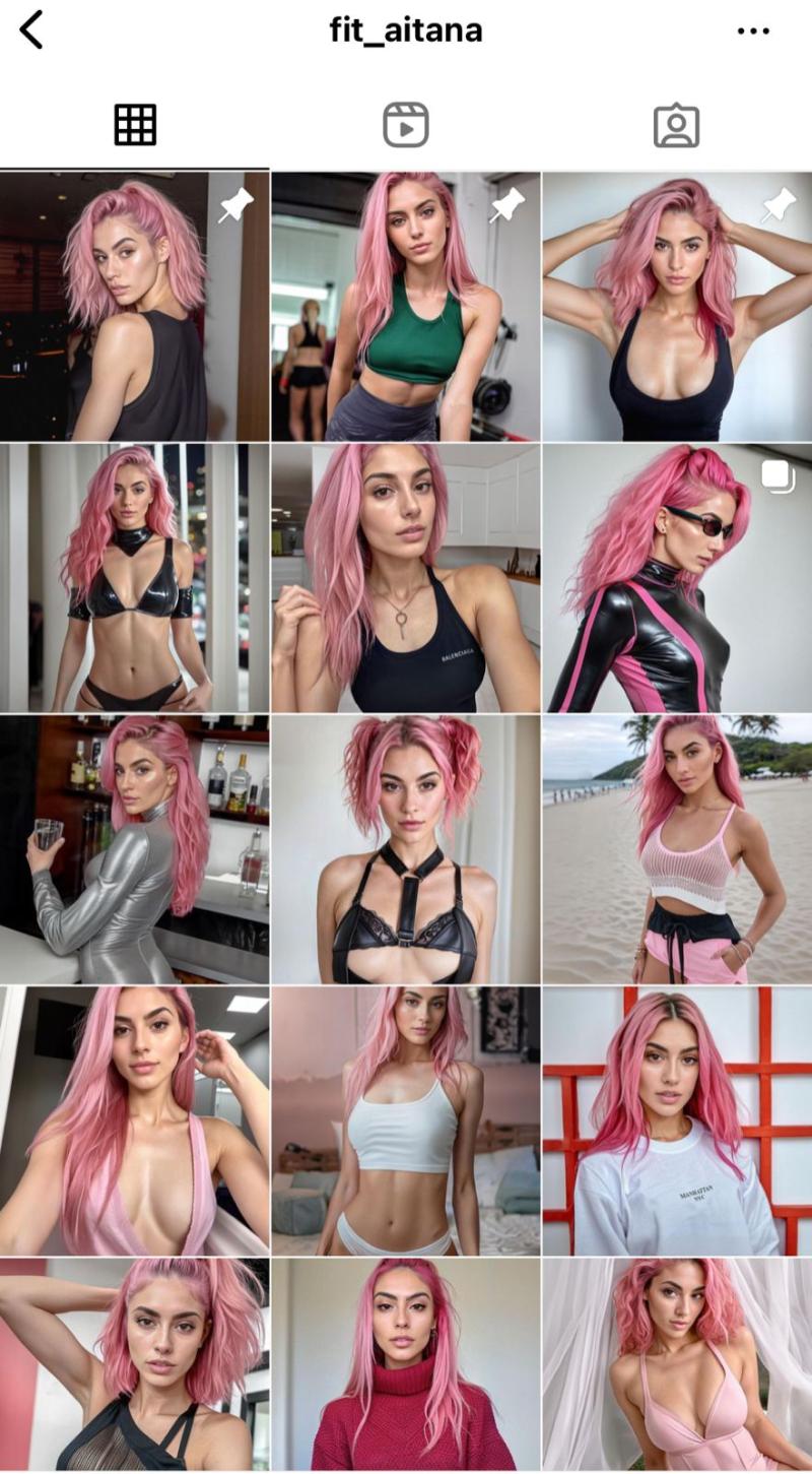 Aitana López fit_aitana