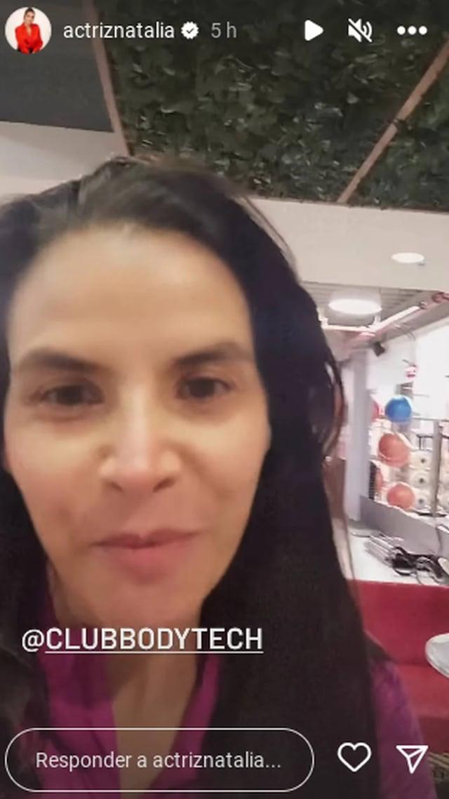Instagram (@actriznatalia) - Natalia Ramírez de 'Yo soy Betty, la fea'