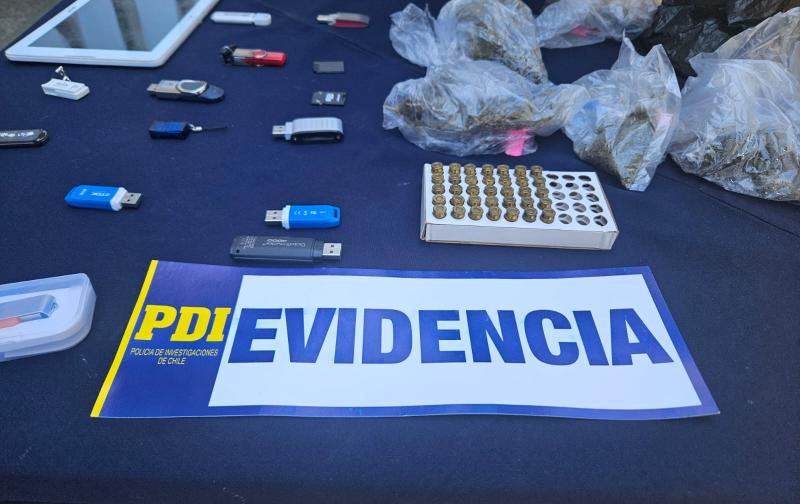 PDI - Detienen a adulto mayor por explotación sexual de menores residentes de Mejor Niñez