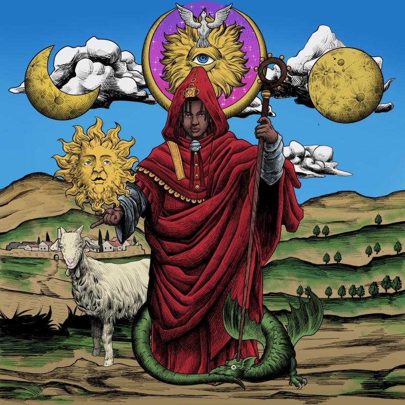 Con Bad Gyal y Zion & Lennox, entre otros: Polimá Westcoast estrena "DE CAMINO A HERMES"