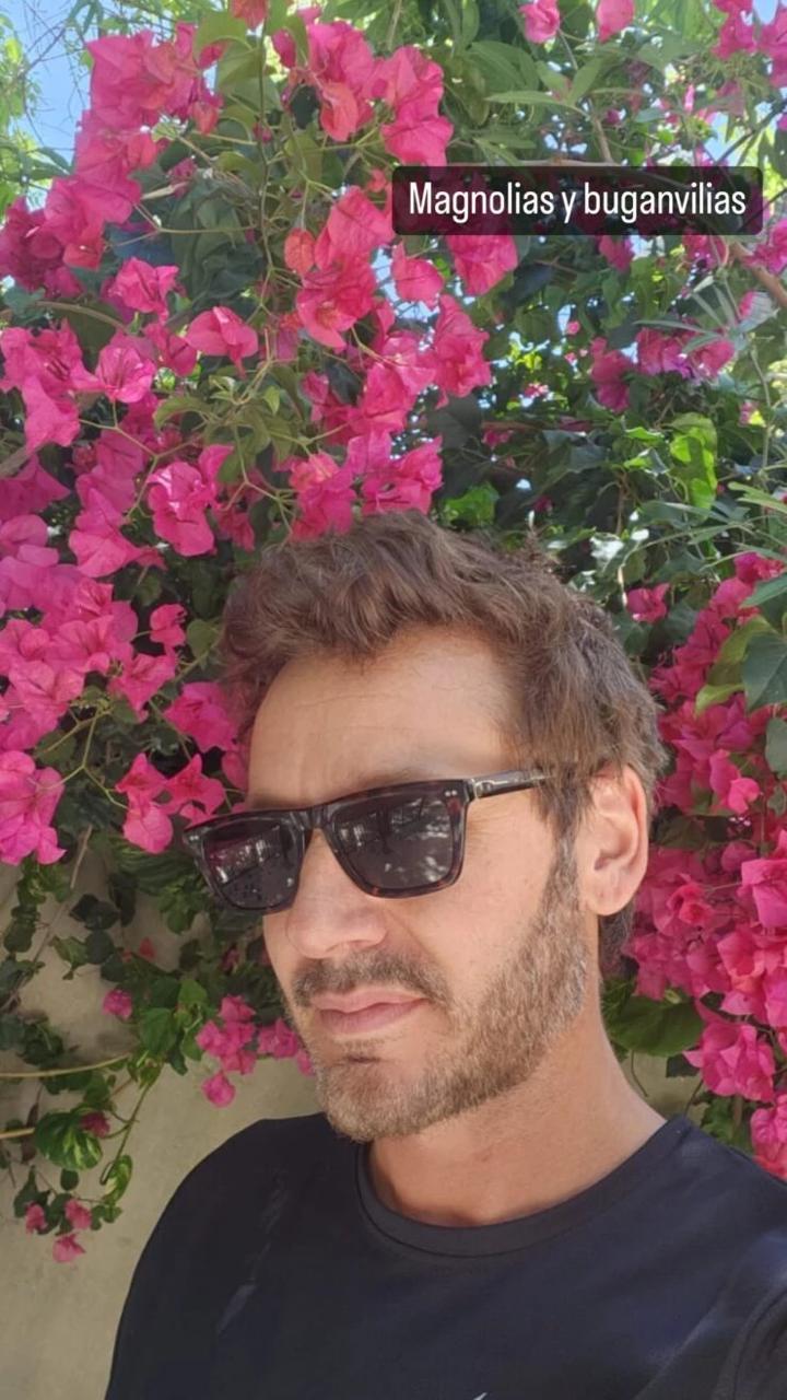 Instagram (@benjaminvicuna.ok) - Benjamín Vicuña