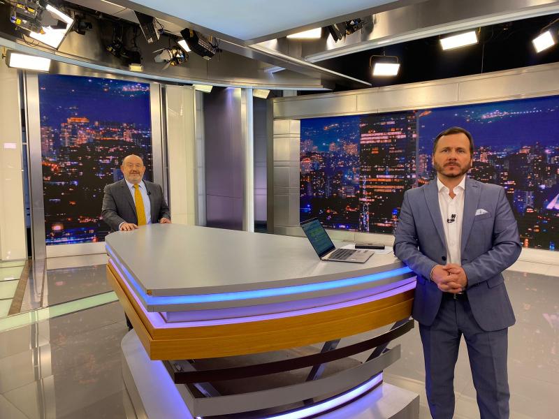 Isidro Solís y 'caso Hermosilla': "Estamos hablando del funcionamiento de una red de corrupción"