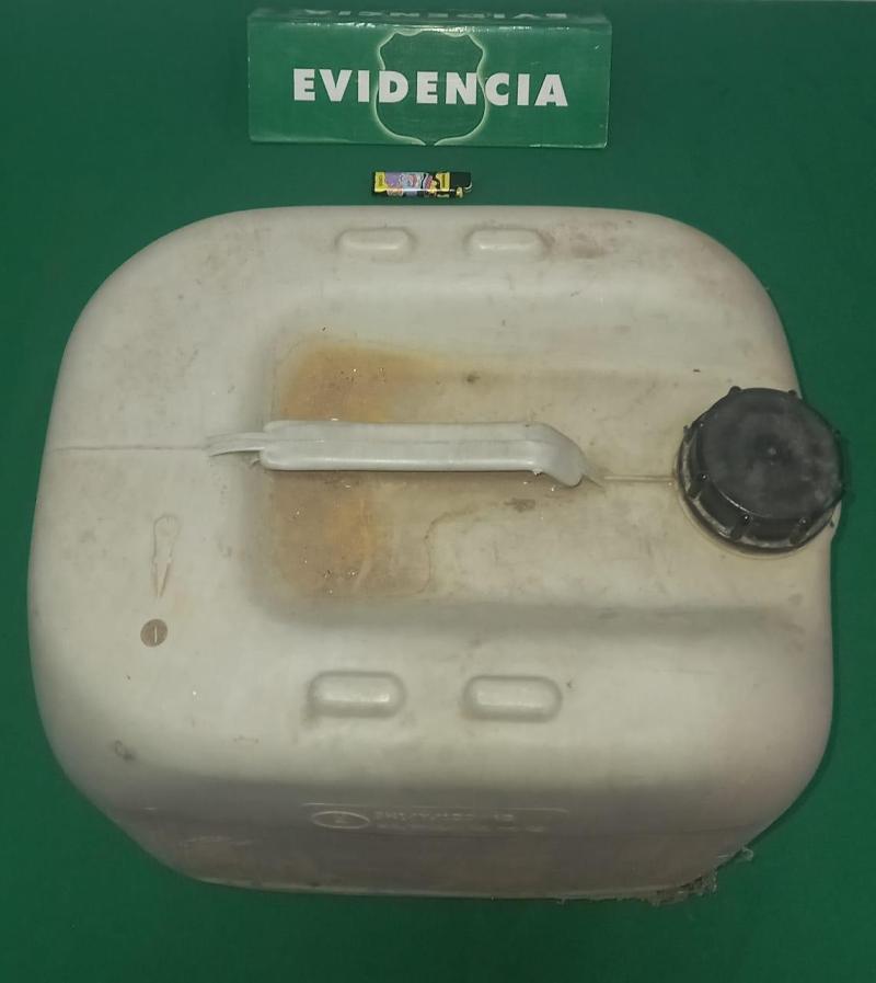 Gentileza - Sujeto intentó quemar a persona en situación de calle en Pudahuel