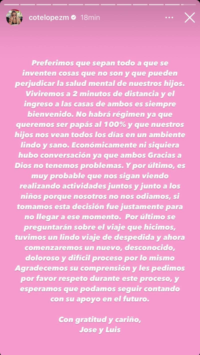 Instagram - Coté López