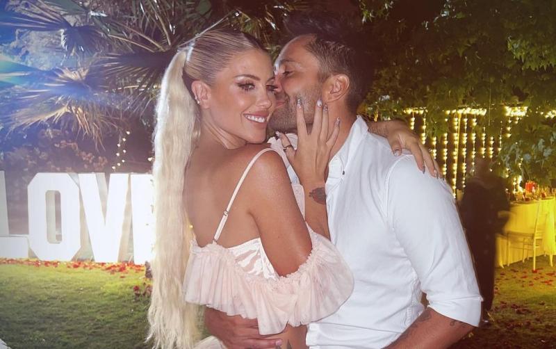 Coté López y Luis Jiménez - Instagram