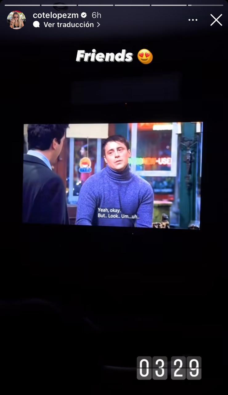 Instagram - Coté López