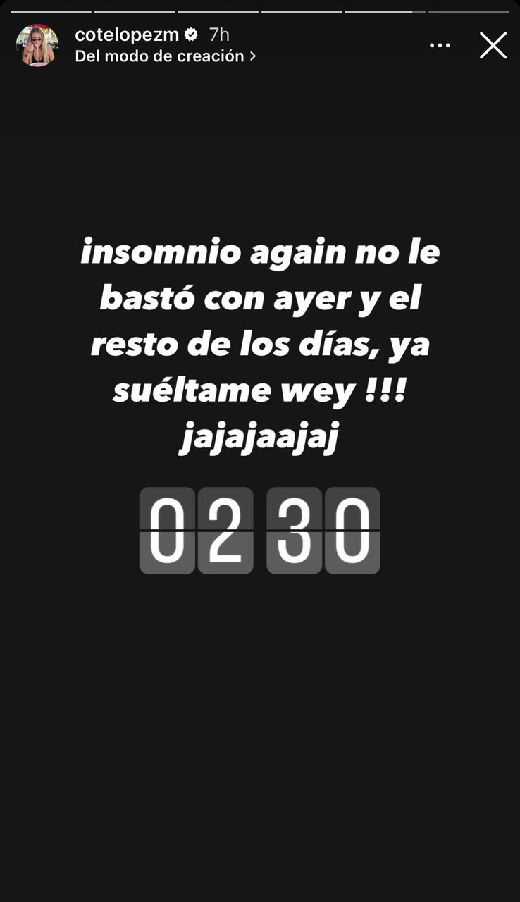 Instagram - Coté López