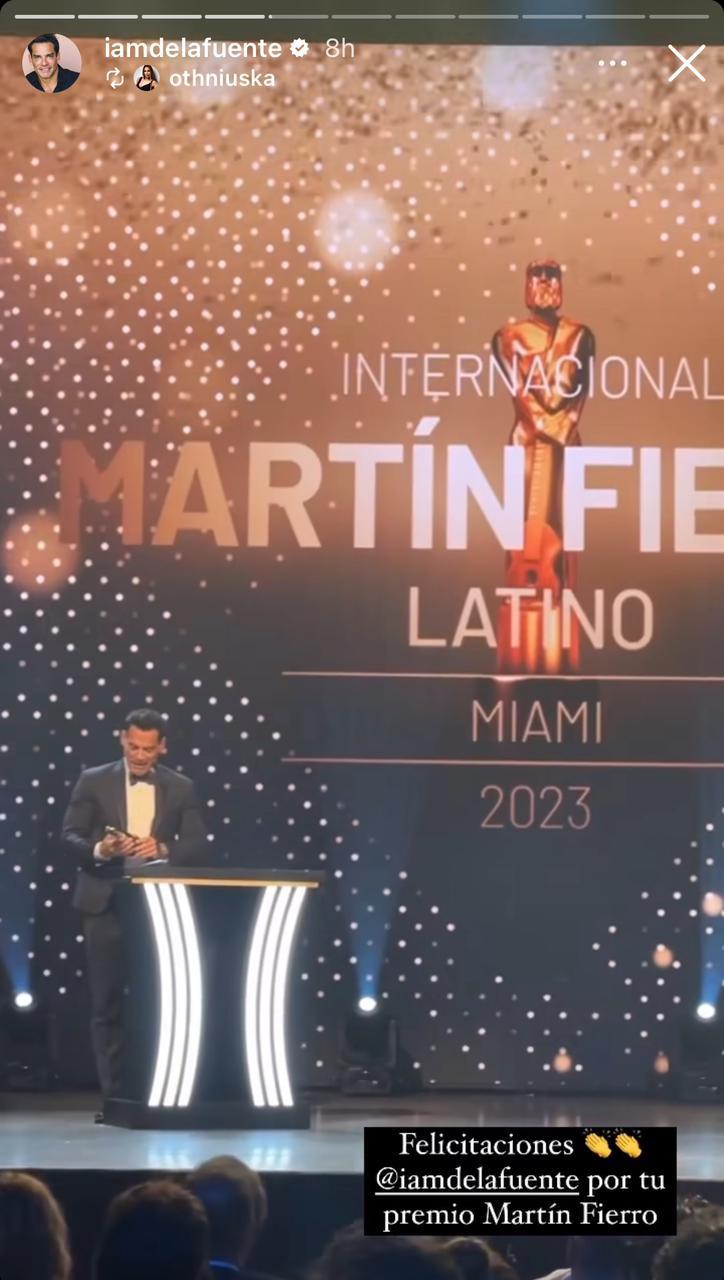 Instagram - Cristián de la Fuente