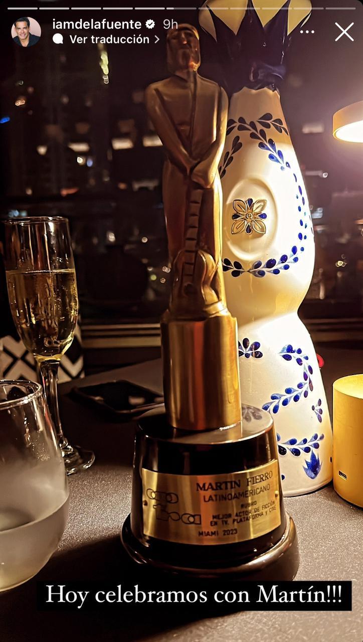 Instagram - Cristián de la Fuente