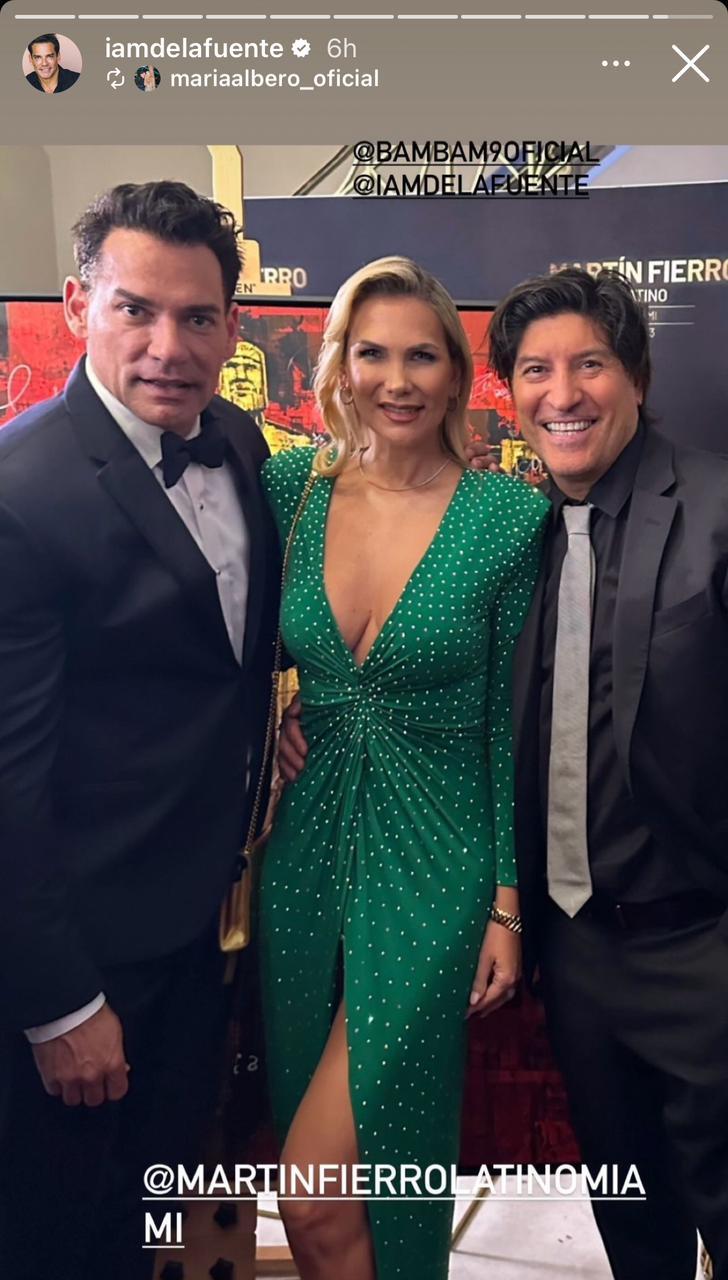 Instagram - Cristián de la Fuente