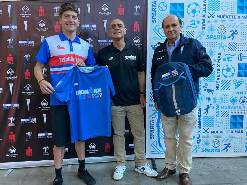 Ironman de Pucón 2024 / Organización