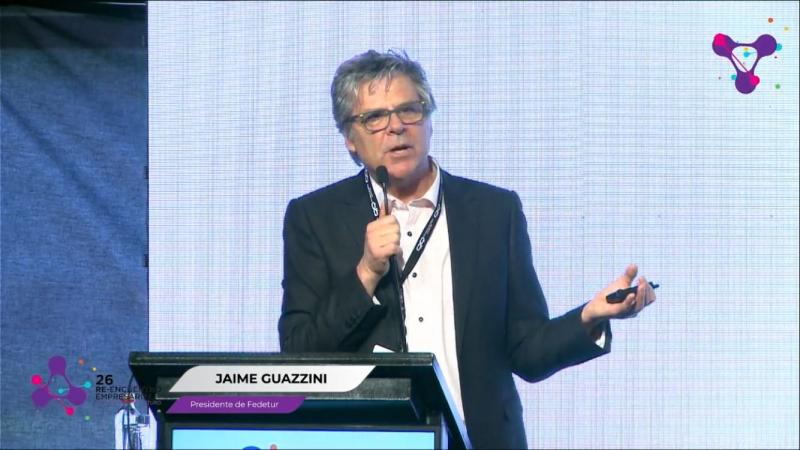 Jaime Guazzini - Fedetur