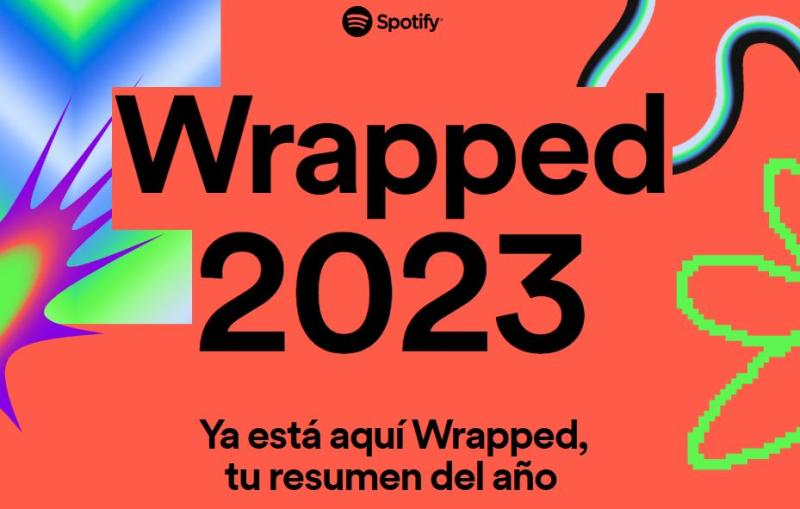 Spotify Wrapped