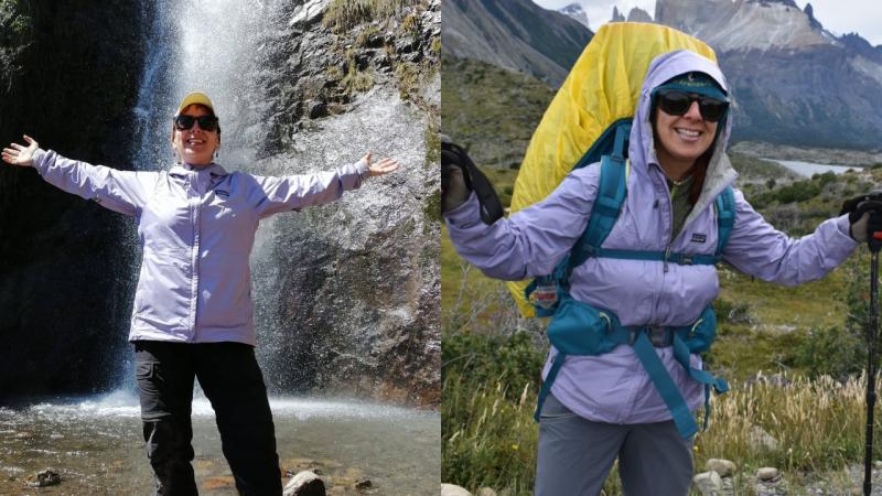 Myriam Baeza en Facebook