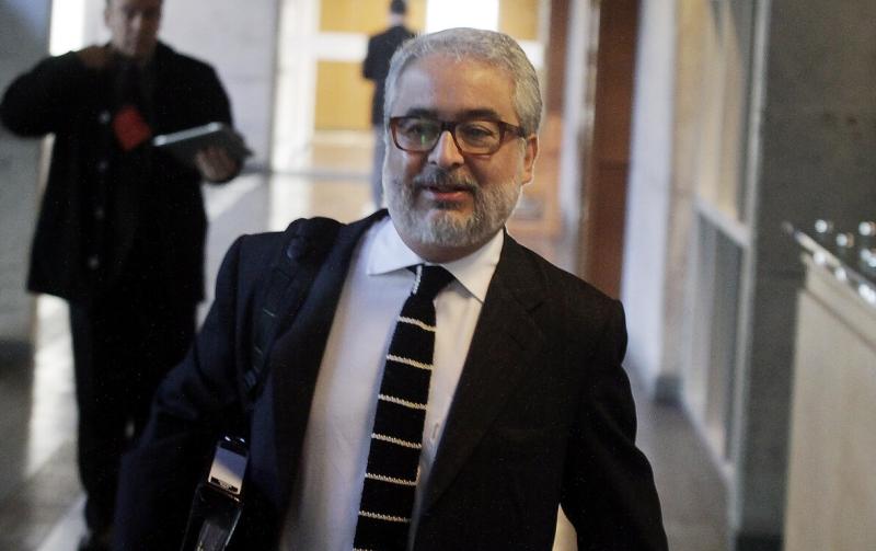 Agencia Uno - Abogado Luis Hermosilla, archivo