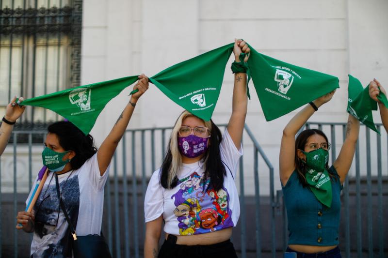 Agencia Uno - Aborto en Chile