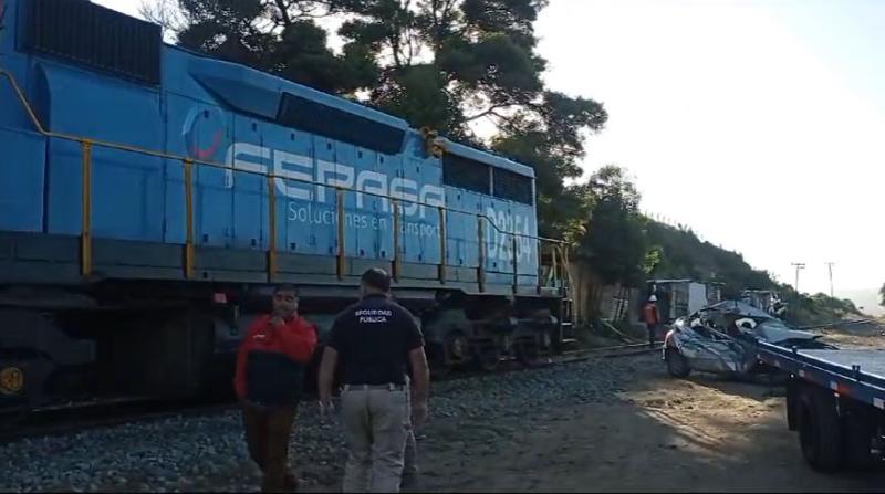 Accidente en Concon - T13