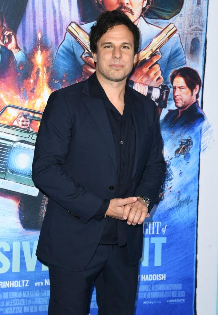 AFP - Kevin Turen, productor de Euphoria