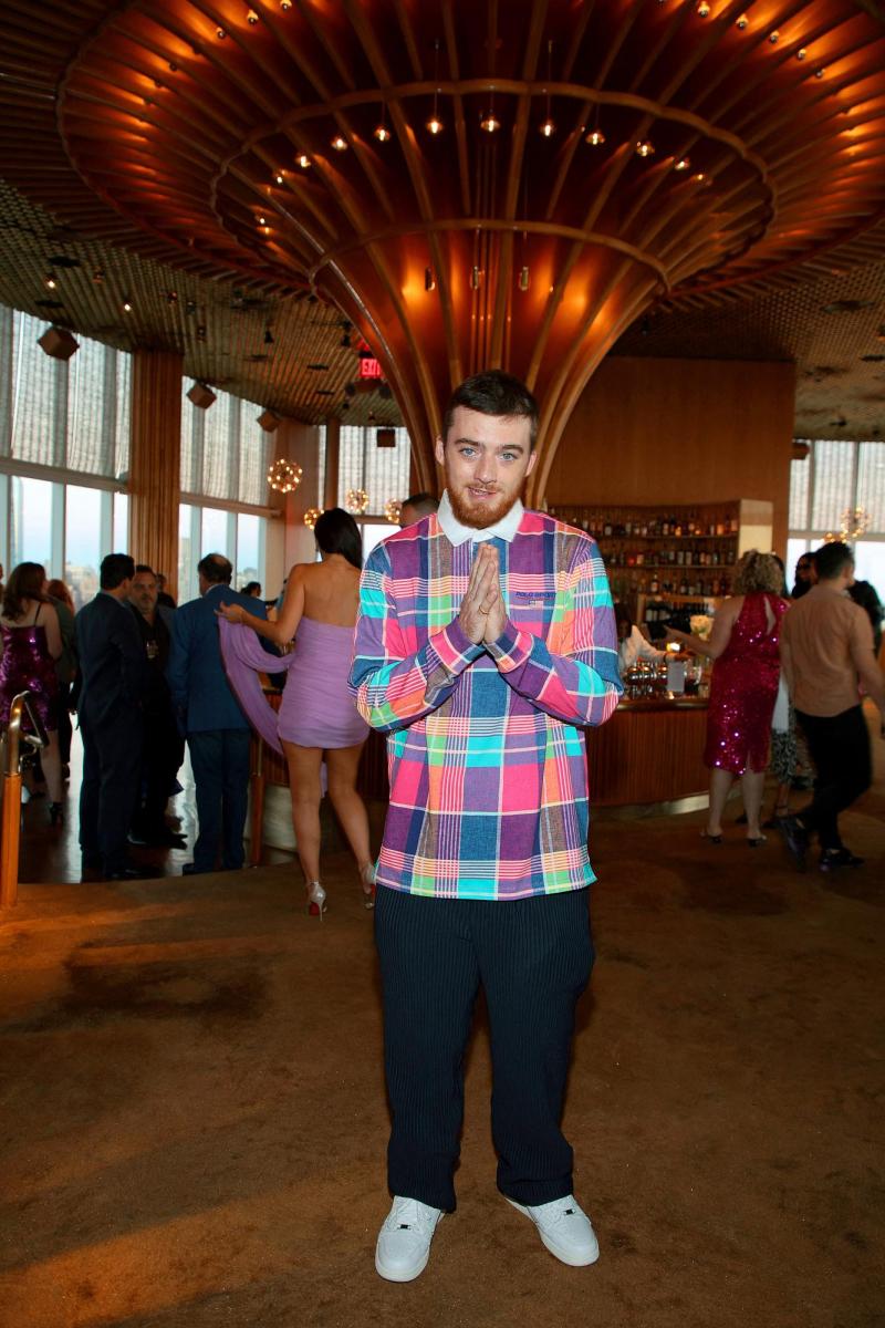 AFP - Angus Cloud de Euphoria.