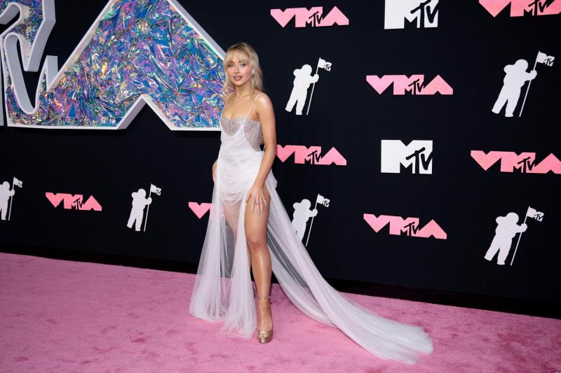 AFP - Sabrina Carpenter.