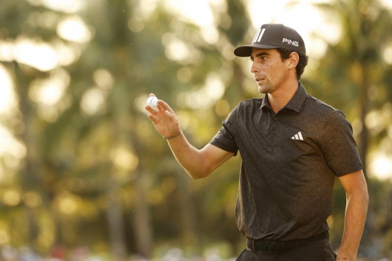 AFP - Joaquín Niemman