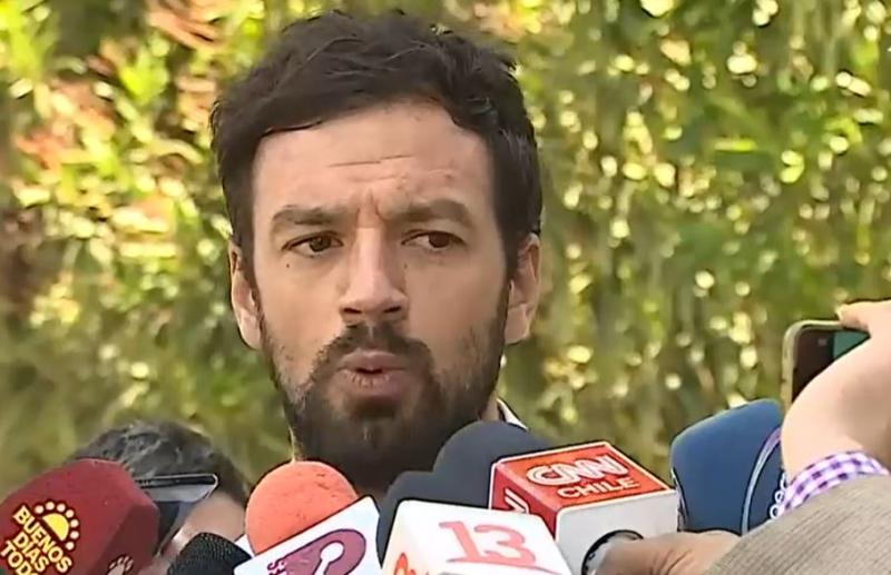 Alcalde Tomás Vodanovic - T13