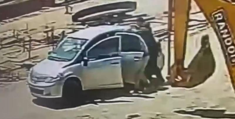 T13 - Secuestro de empresario en Rancagua