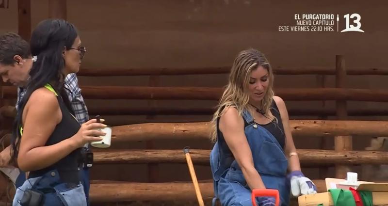 Canal 13 - Pamela Díaz y Angélica Sepúlveda