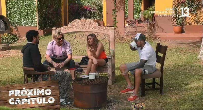 Canal 13 - Angélica Sepúlveda en Tierra Brava