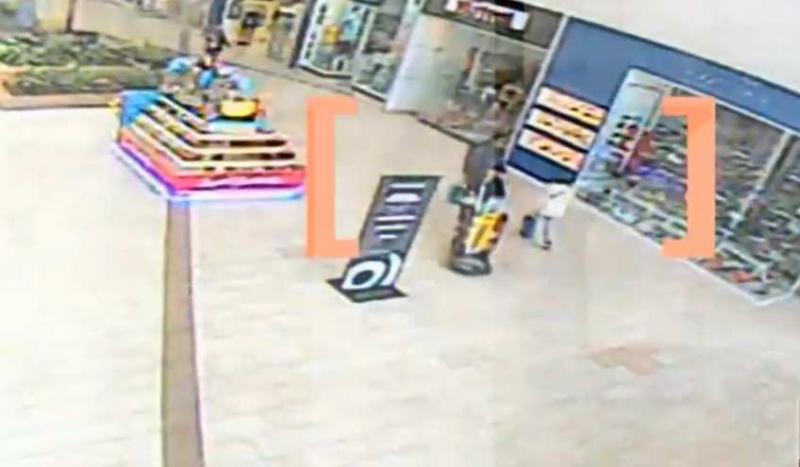 Sospechoso por bombas de ruido