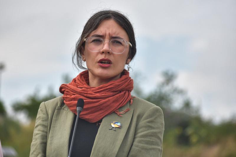 Agencia Uno - Ministra vocera de Gobierno, Camila Vallejo, por ley corta de isapres